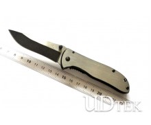 Stainless steel folding knife  UD17024
